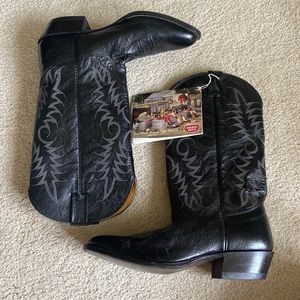 Nocona Leather Boots